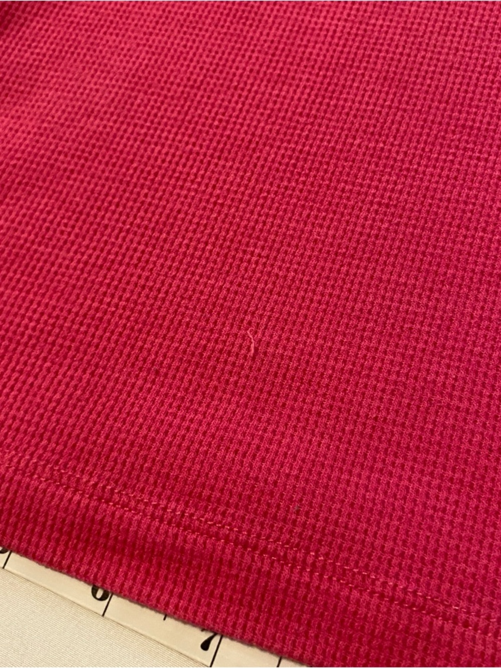 La Senza Waffle Knit Graphic Longsleeve - Picture 9 of 9
